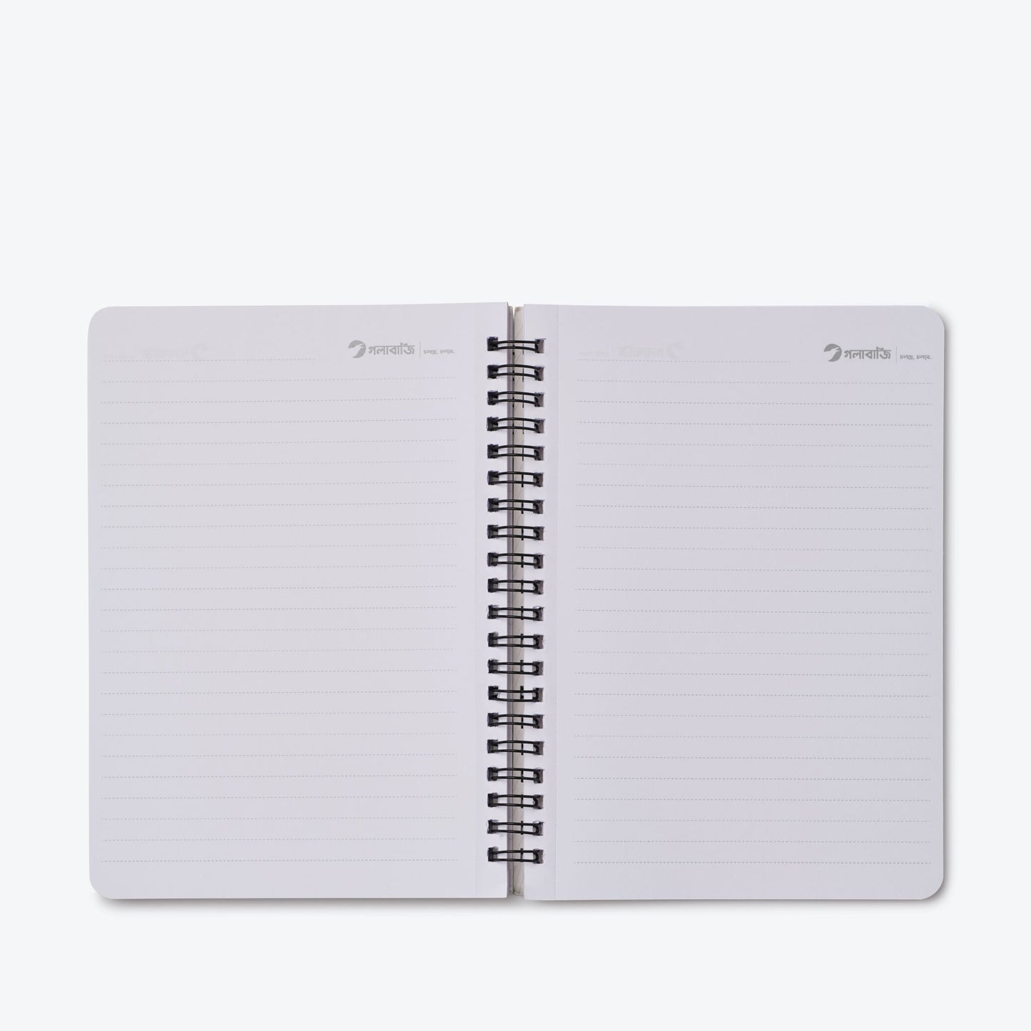 Ami Banglay Valobashi Bangladeshi A5 Notebook 180 Pages