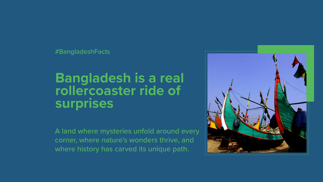 10 Interesting Facts About Bangladesh