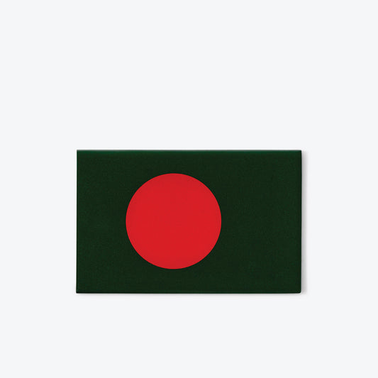 Bangladesh Flag Fridge Magnet