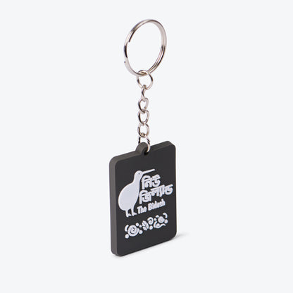 New Zealand - The Bidesh Bangladeshi Key Ring